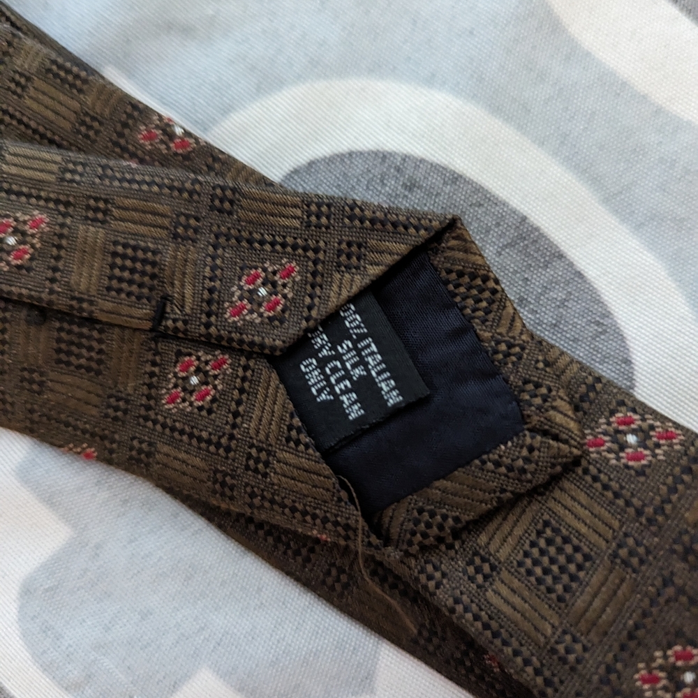Coach tie - Picture 2 of 5